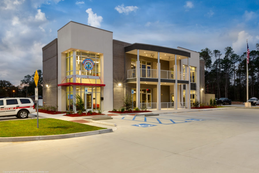 Slidell Fire Station