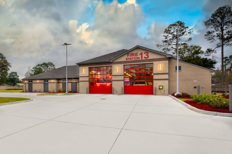 Slidell Fire Station