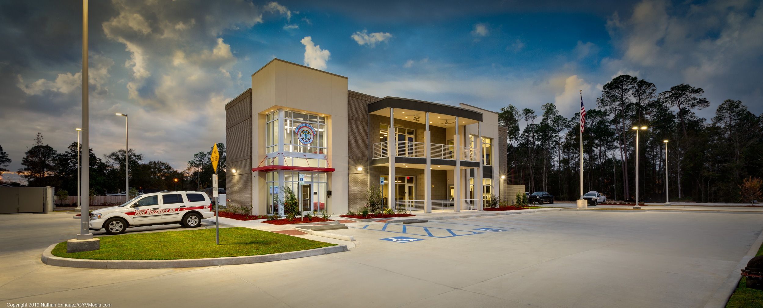 Slidell Fire Station