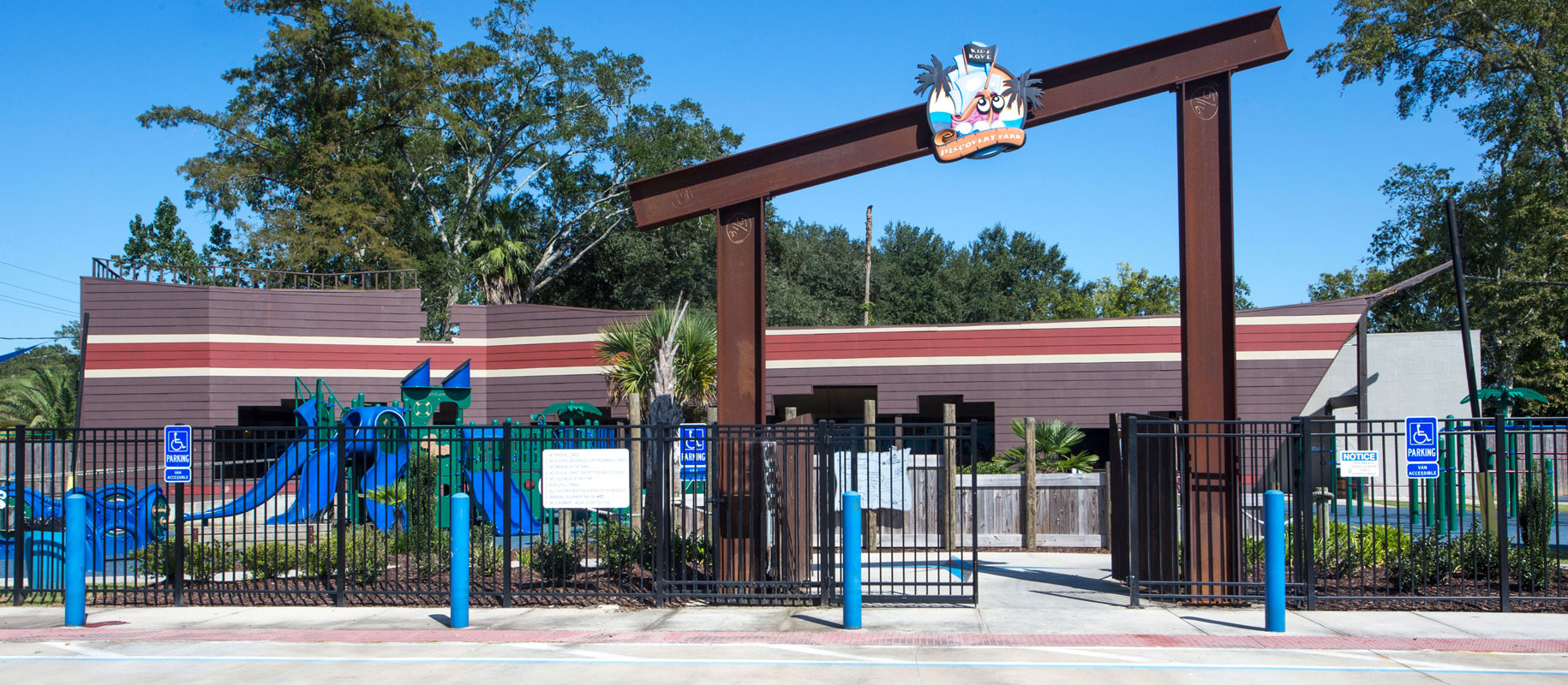 Entry to KidzKove